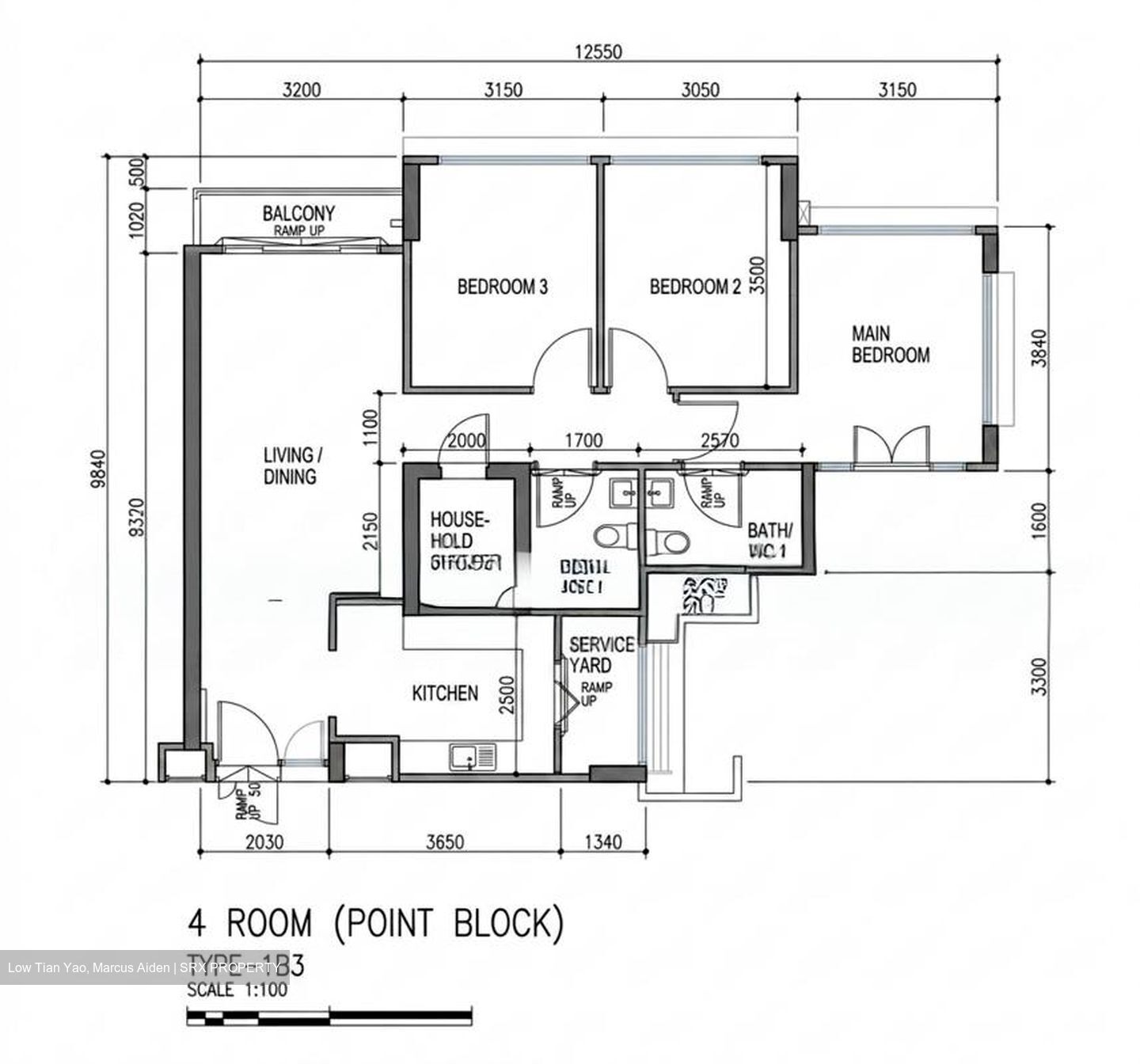 Blk 623B Punggol Spectra (Punggol), HDB 4 Rooms #551267471